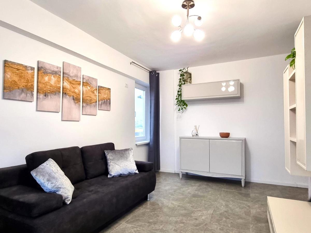 Inima Iasului - Central View Apartment 이아시 외부 사진