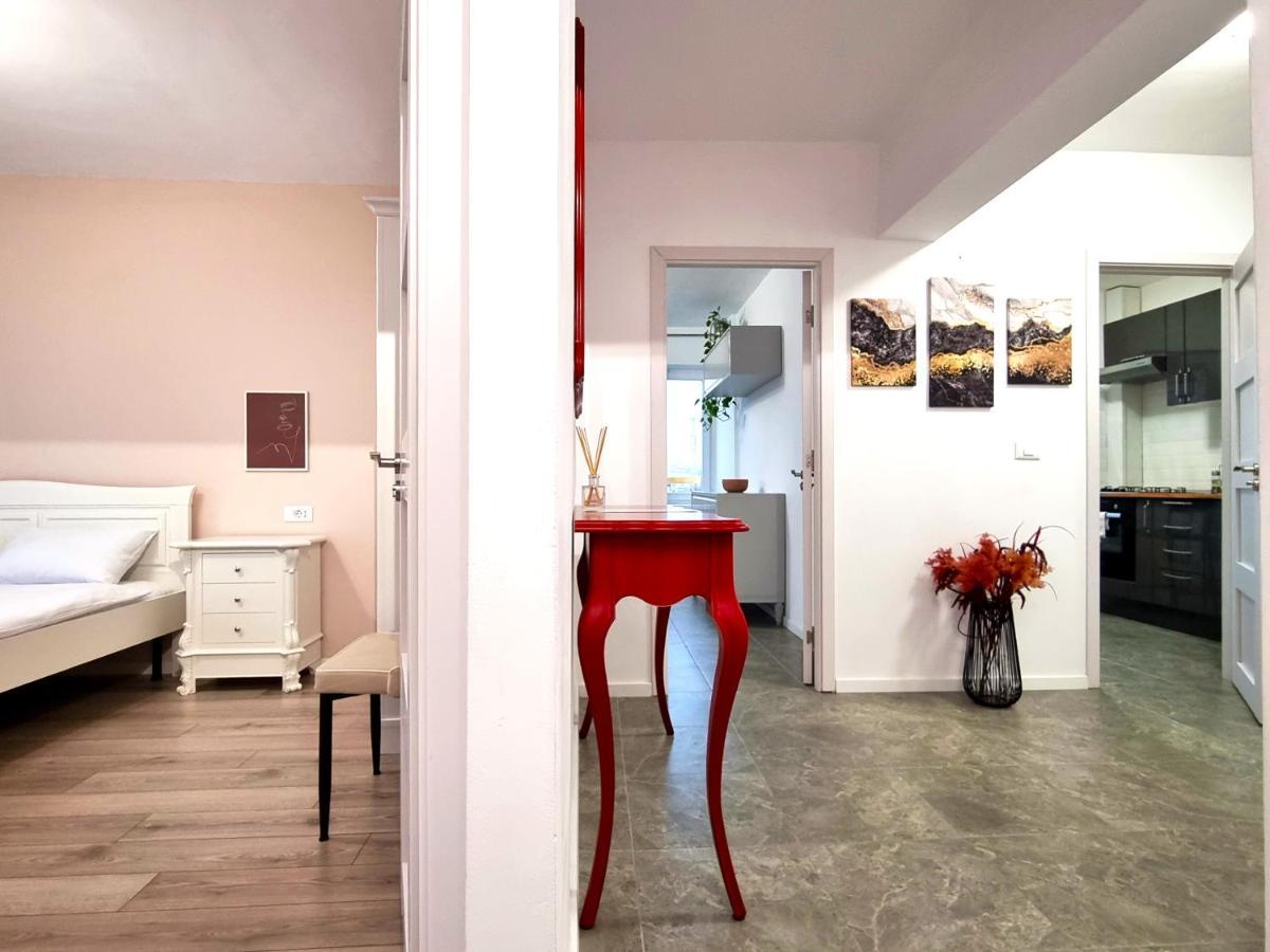 Inima Iasului - Central View Apartment 이아시 외부 사진